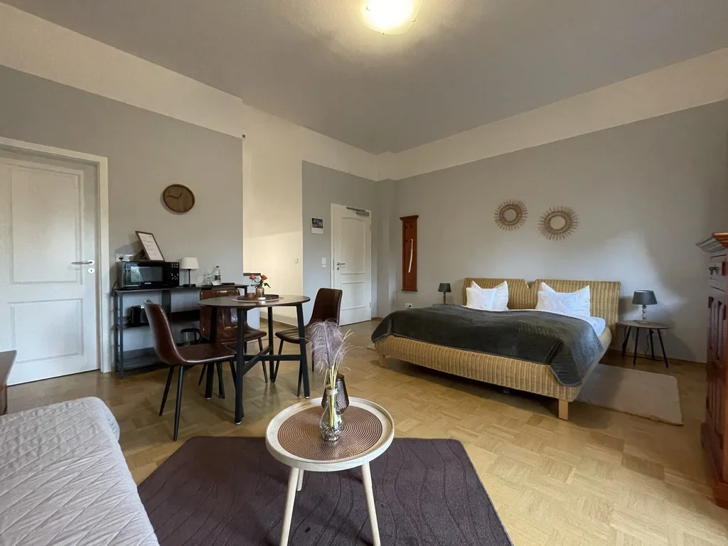 Ferienwohnung_mit_Terrasse_Schlafbereich