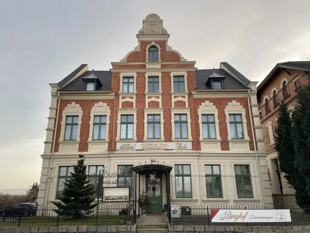 Zimmervermietung_Burghof_Görlitz_Außenansicht