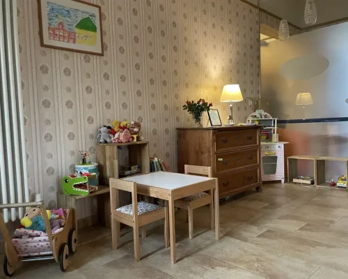 Zimmervermietung_Burghof_Görlitz_Kinderspielecke